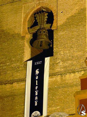 Exposición 450 años de Soledad. Francisco Santiago